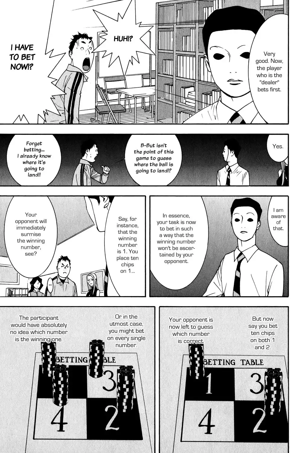 Liar Game Chapter 78 7